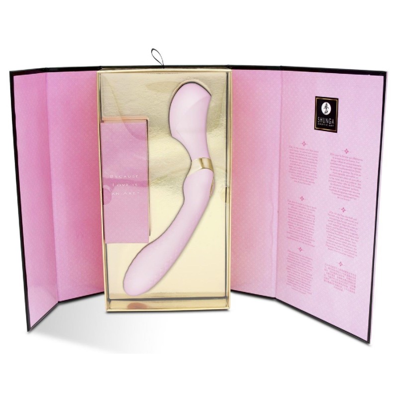 ZOA Intimate Massager Light Pink